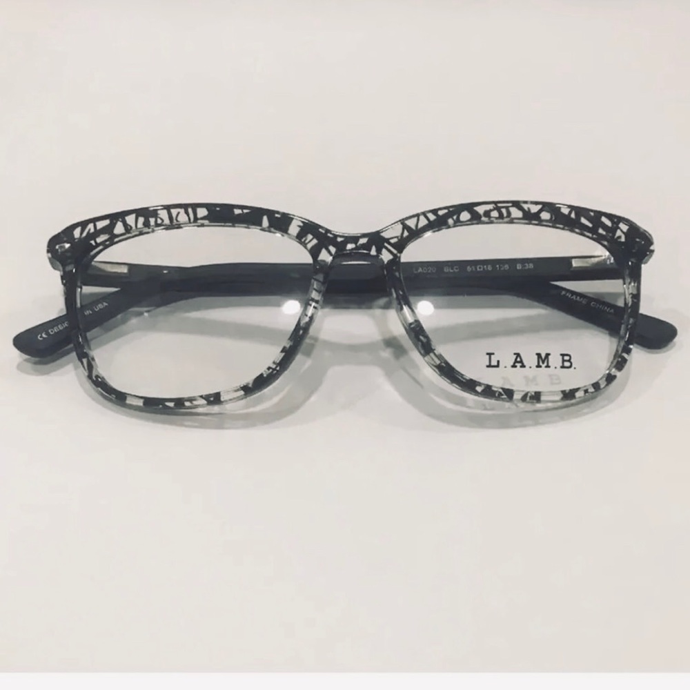 L.A.M.B. (Eyeglasses) Frames